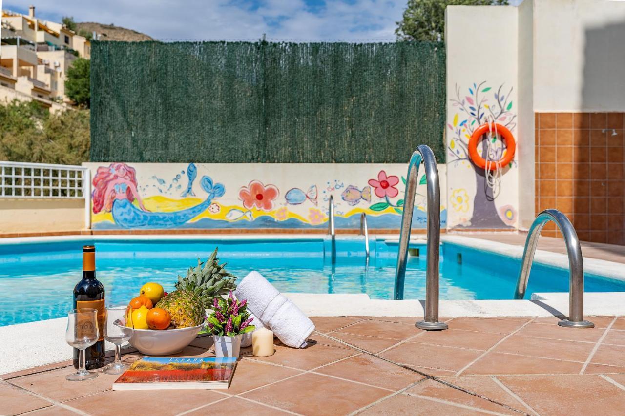 شقة La Casa De Julia ثينيس ذي لا فيغا المظهر الخارجي الصورة